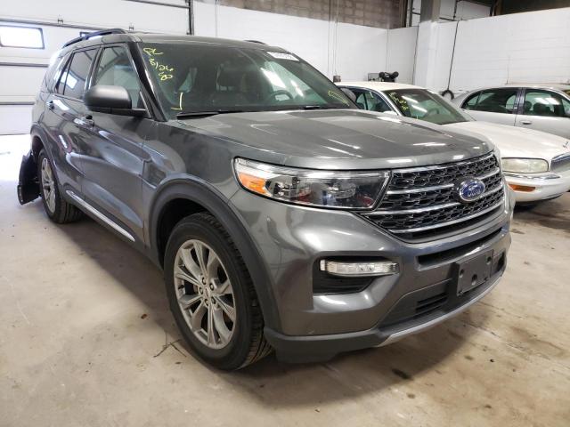 FORD EXPLORER X 2020 1fmsk8dh8lga85534