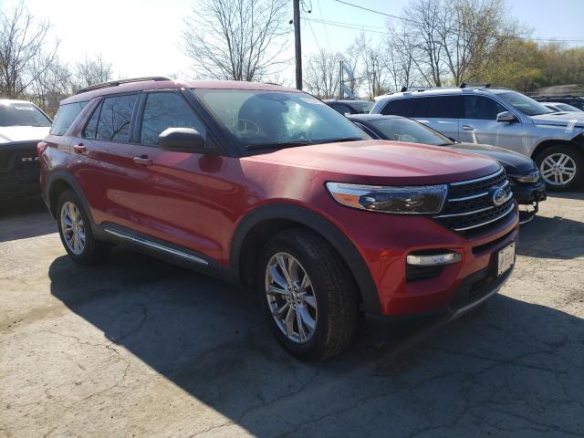 FORD EXPLORER 2020 1fmsk8dh8lgb00307