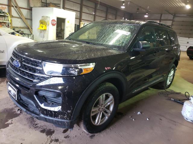 FORD EXPLORER X 2020 1fmsk8dh8lgb02820