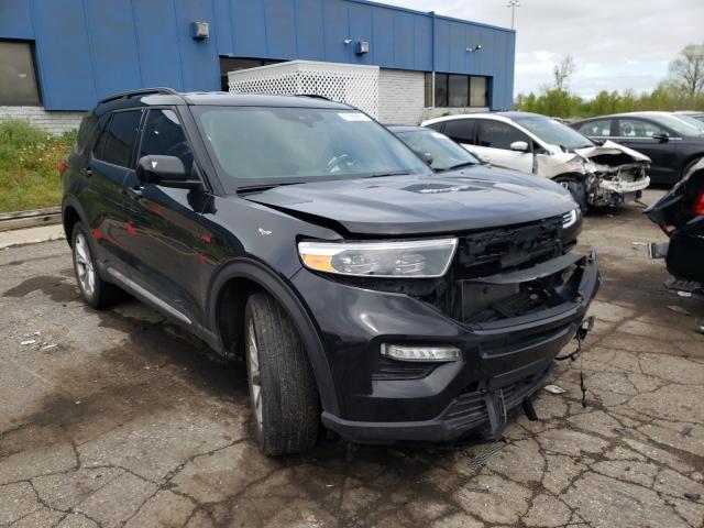 FORD EXPLORER X 2020 1fmsk8dh8lgb34361