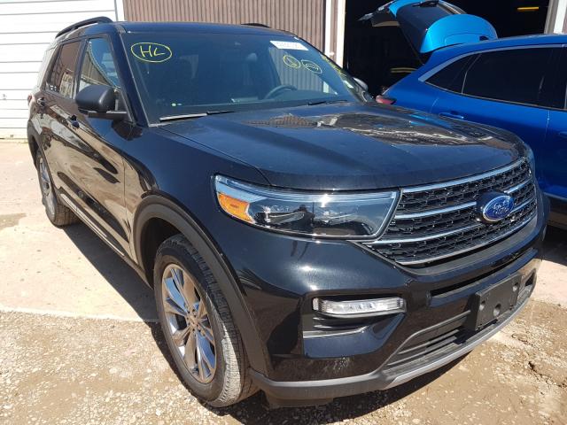 FORD EXPLORER X 2020 1fmsk8dh8lgb35719