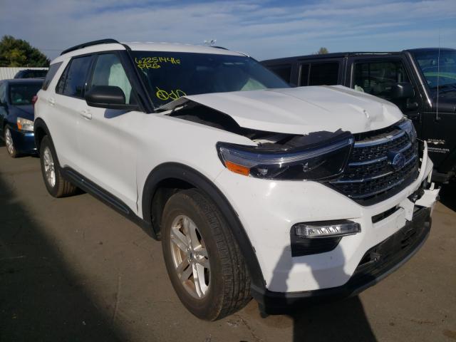 FORD EXPLORER X 2020 1fmsk8dh8lgb44128