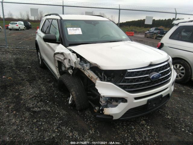 FORD EXPLORER 2020 1fmsk8dh8lgb45313