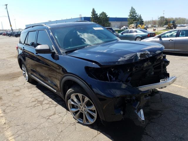 FORD EXPLORER X 2020 1fmsk8dh8lgb50463