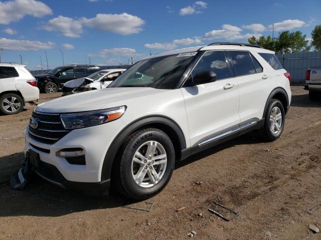 FORD EXPLORER 2020 1fmsk8dh8lgb52553