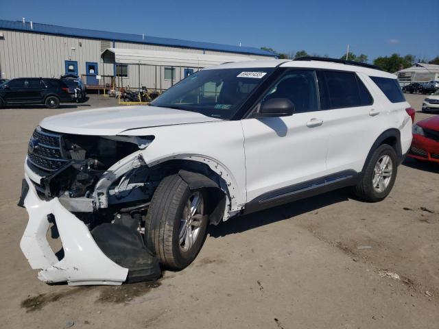 FORD EXPLORER X 2020 1fmsk8dh8lgb59230