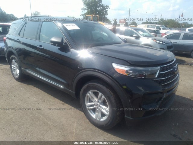 FORD EXPLORER 2020 1fmsk8dh8lgb65819