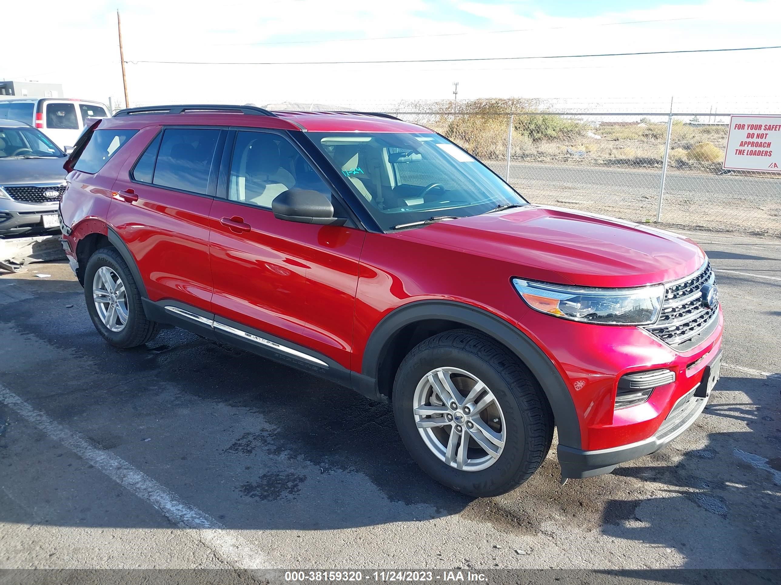 FORD EXPLORER 2020 1fmsk8dh8lgb73693