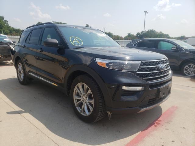 FORD EXPLORER X 2020 1fmsk8dh8lgb75301