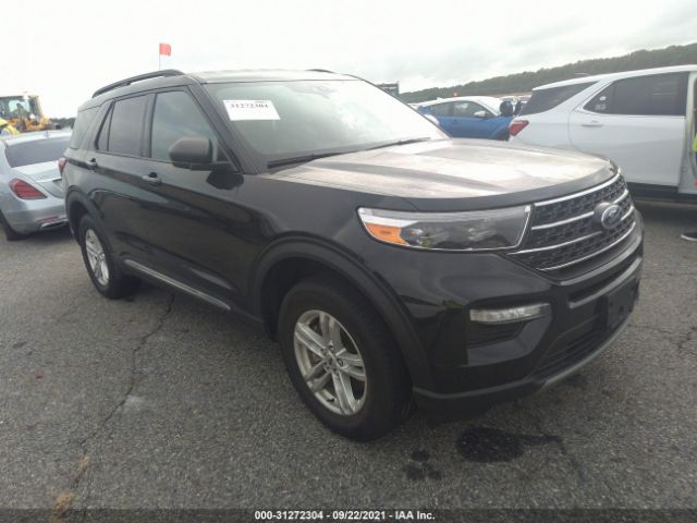 FORD EXPLORER 2020 1fmsk8dh8lgb79302