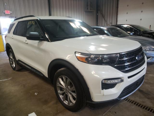 FORD EXPLORER X 2020 1fmsk8dh8lgb81289