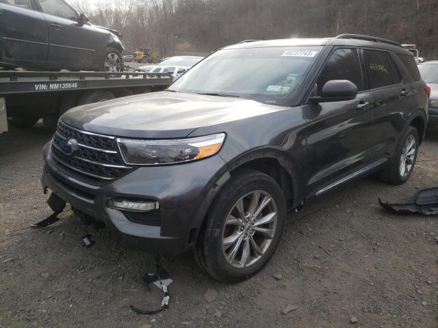 FORD EXPLORER X 2020 1fmsk8dh8lgb88713