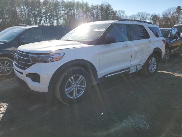 FORD EXPLORER 2020 1fmsk8dh8lgb91370