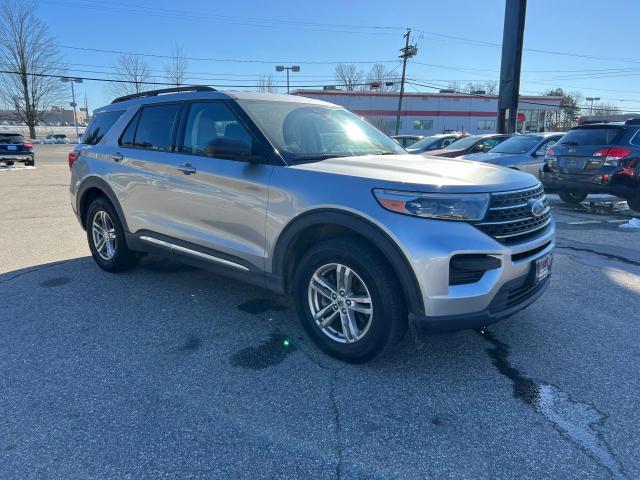 FORD EXPLORER 2020 1fmsk8dh8lgc02738