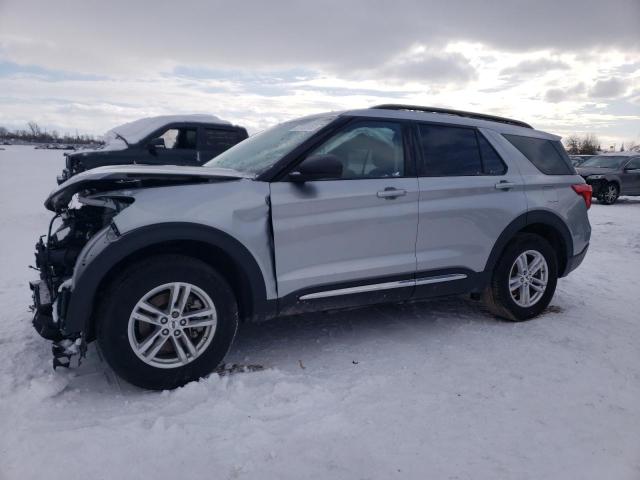 FORD EXPLORER X 2020 1fmsk8dh8lgc05431