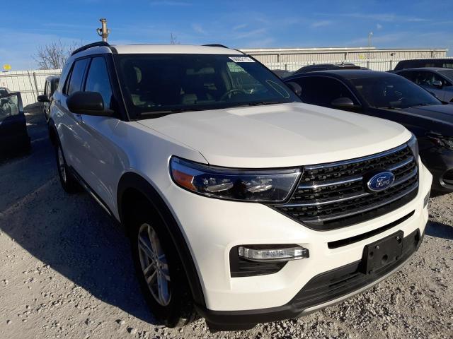 FORD EXPLORER X 2020 1fmsk8dh8lgc07941