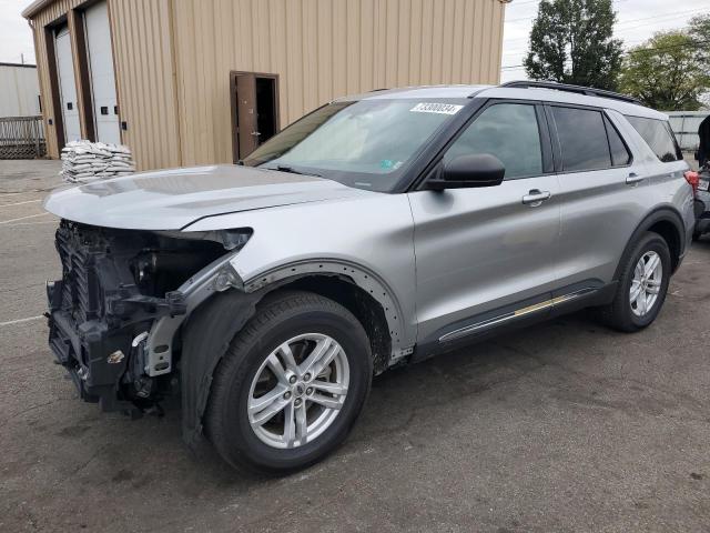 FORD EXPLORER X 2020 1fmsk8dh8lgc08023