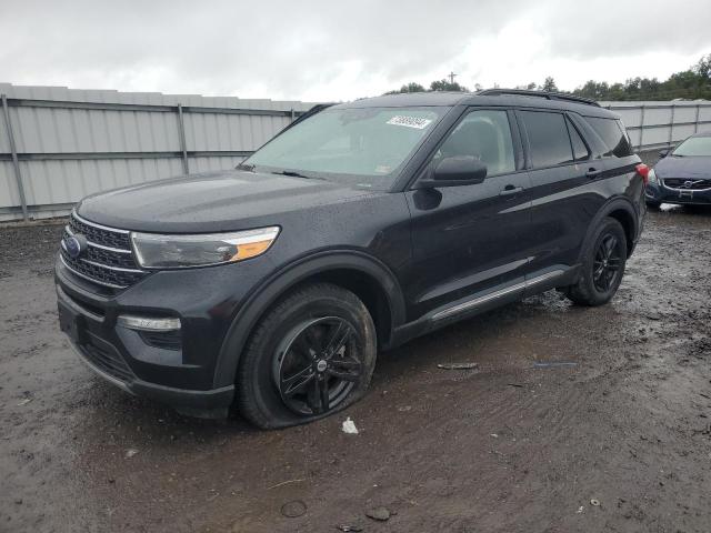 FORD EXPLORER X 2020 1fmsk8dh8lgc20124