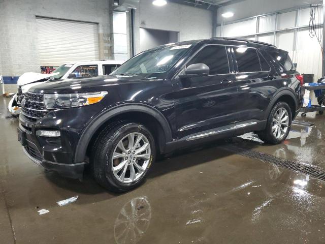 FORD EXPLORER X 2020 1fmsk8dh8lgc26294