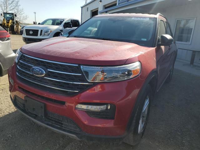 FORD EXPLORER 2020 1fmsk8dh8lgc46464