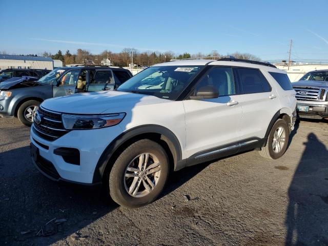 FORD EXPLORER X 2020 1fmsk8dh8lgc51695