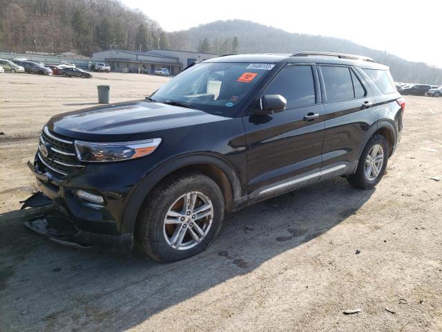 FORD EXPLORER X 2020 1fmsk8dh8lgc58033