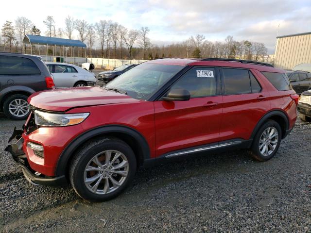 FORD EXPLORER X 2020 1fmsk8dh8lgc73616