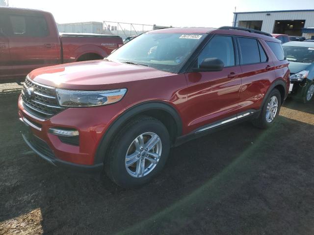 FORD EXPLORER X 2020 1fmsk8dh8lgc76869