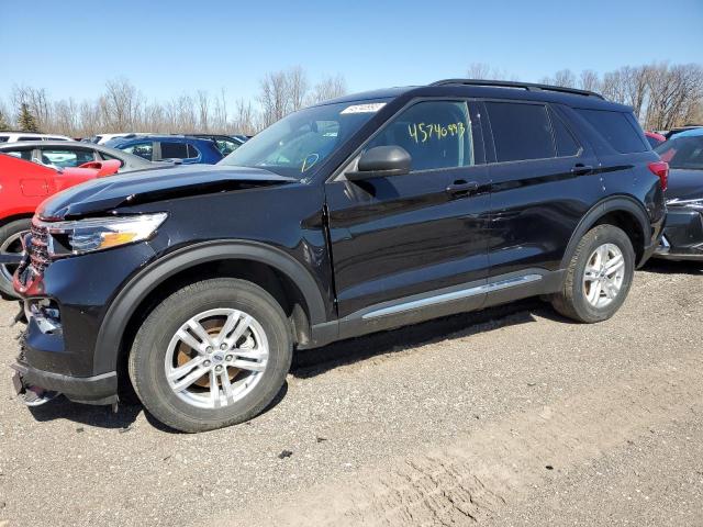 FORD EXPLORER X 2020 1fmsk8dh8lgc78461