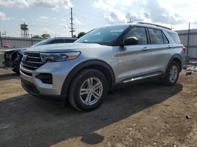 FORD EXPLORER X 2020 1fmsk8dh8lgd04105