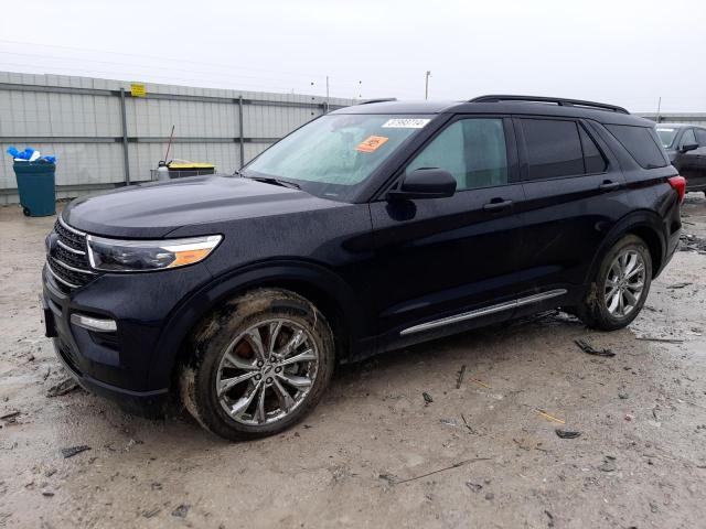 FORD EXPLORER X 2020 1fmsk8dh8lgd04427