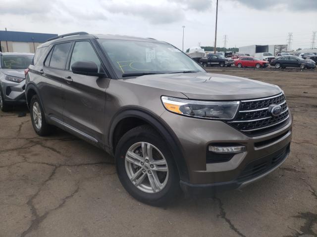 FORD EXPLORER X 2021 1fmsk8dh8mga03819