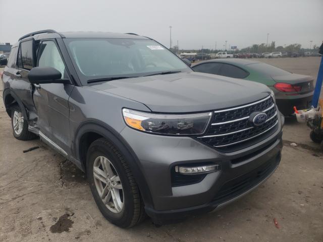 FORD EXPLORER X 2021 1fmsk8dh8mga04095