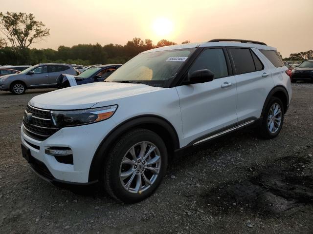 FORD EXPLORER X 2021 1fmsk8dh8mga15663