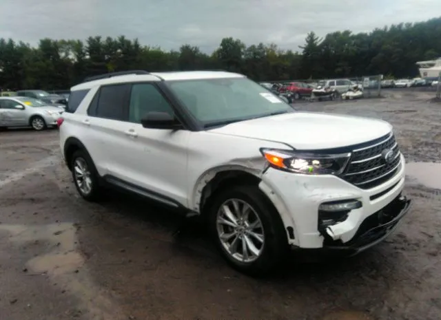 FORD EXPLORER 2021 1fmsk8dh8mga26632