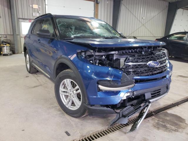 FORD EXPLORER X 2021 1fmsk8dh8mga29868