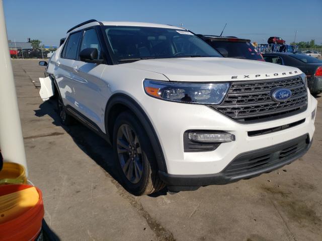 FORD EXPLORER X 2021 1fmsk8dh8mga44113