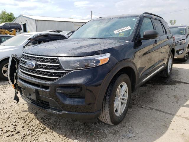 FORD EXPLORER X 2021 1fmsk8dh8mga52986