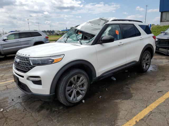 FORD EXPLORER X 2021 1fmsk8dh8mga58044