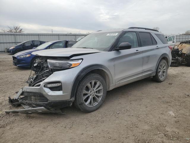 FORD EXPLORER 2021 1fmsk8dh8mga61946