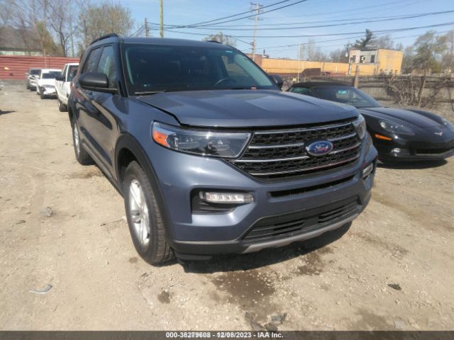 FORD EXPLORER 2021 1fmsk8dh8mga69996