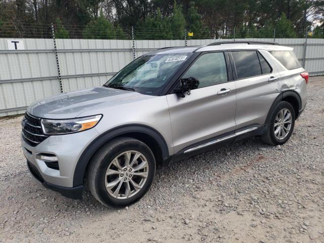 FORD EXPLORER 2021 1fmsk8dh8mga80397