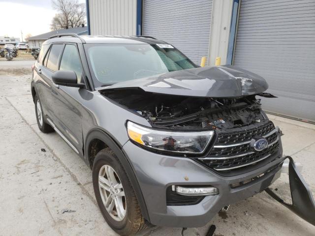 FORD EXPLORER X 2021 1fmsk8dh8mga92811