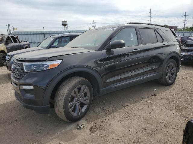 FORD EXPLORER 2021 1fmsk8dh8mga93831