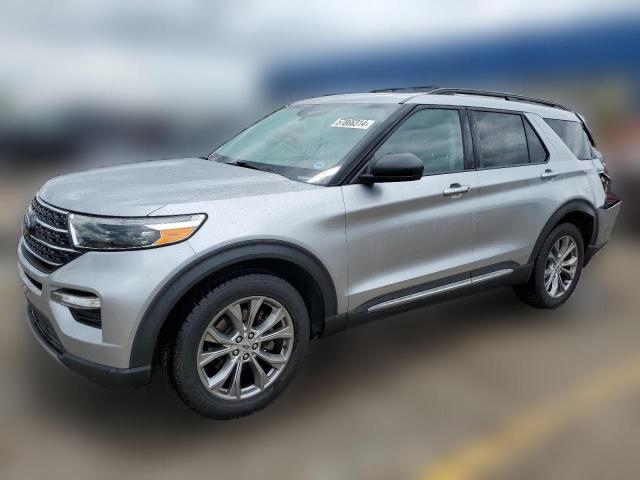 FORD EXPLORER 2021 1fmsk8dh8mgb15021