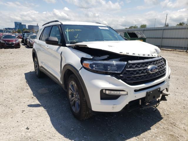 FORD EXPLORER X 2021 1fmsk8dh8mgb24074