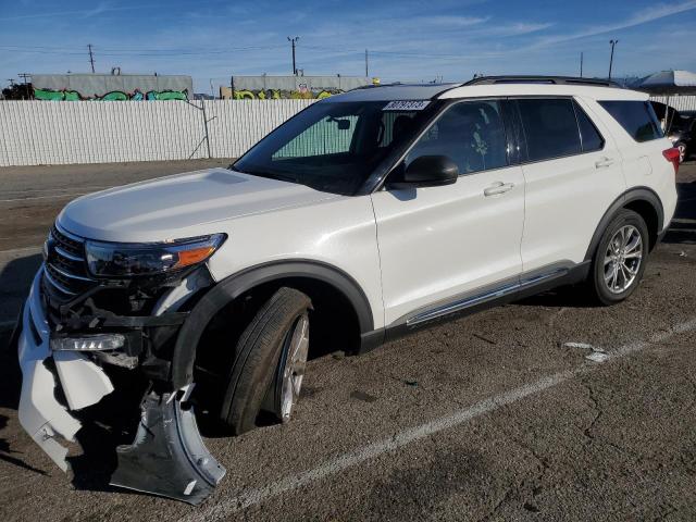 FORD EXPLORER 2021 1fmsk8dh8mgb24298