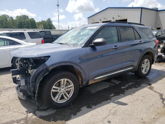 FORD EXPLORER X 2021 1fmsk8dh8mgb70505