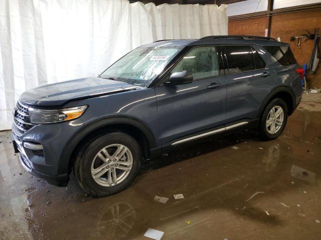 FORD EXPLORER 2021 1fmsk8dh8mgb75820