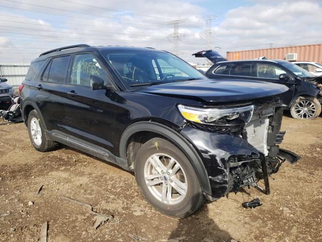 FORD EXPLORER X 2021 1fmsk8dh8mgb87093